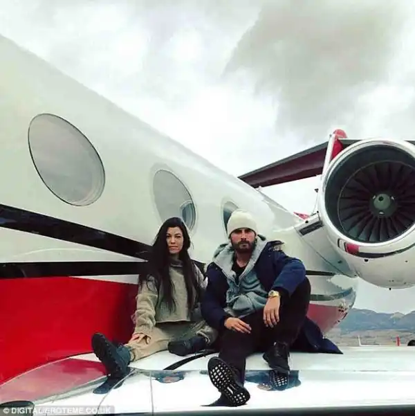 Kourtney Kardashian Set On Reuniting With Scott Disick, Puts An End To Fling With Justin Bieber